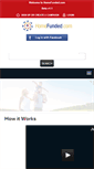Mobile Screenshot of homefunded.com